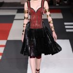 Paris Spring Alexander McQueen 2014 Collection