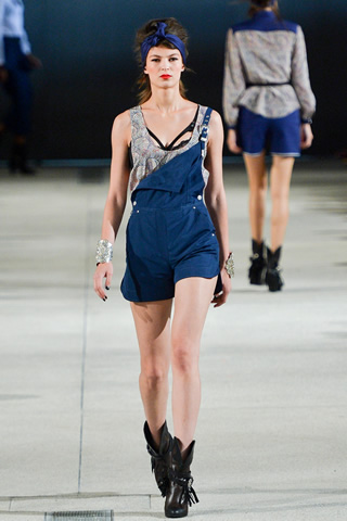 Alexis Mabille 2014 Spring Paris Collection