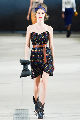 Paris Alexis Mabille 2014 Spring Collection