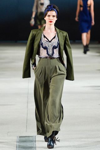 2014 Alexis Mabille Spring Collection