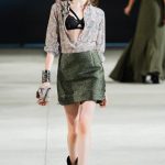 Paris Alexis Mabille 2014 latest Spring Collection