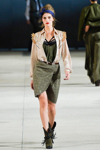 Alexis Mabille Spring Collection