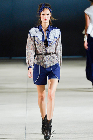 Paris Alexis Mabille latest 2014 Collection