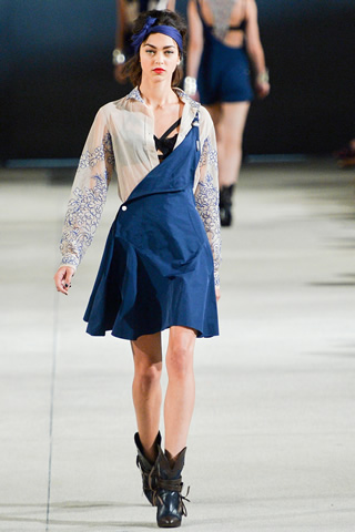 Paris Alexis Mabille 2014 Collection