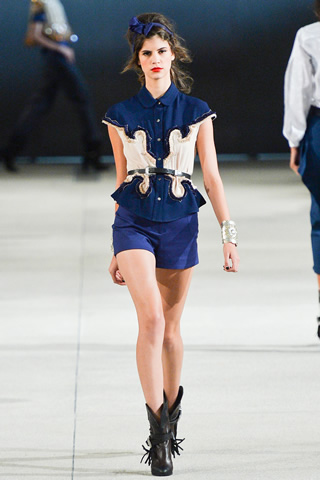 Paris Spring Alexis Mabille 2014 Collection