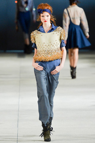 Alexis Mabille Spring Paris Collection