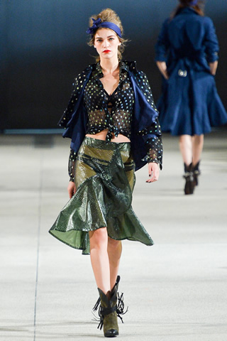 Alexis Mabille 2014 Spring Collection