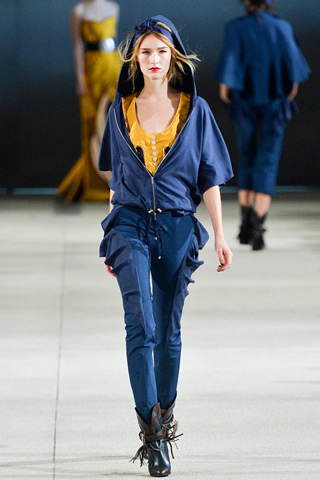 Paris 2014 Spring Alexis Mabille Collection