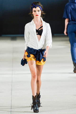Alexis Mabille 2014 Paris Collection