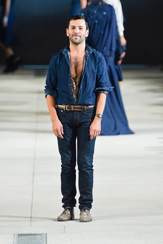 Paris Spring 2014 Alexis Mabille Collection