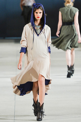 2014 Paris Alexis Mabille latest Collection