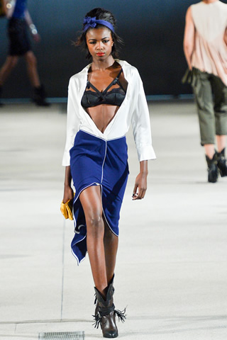 2014 Spring Alexis Mabille Paris Collection