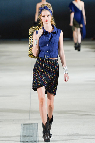 2014 latest Alexis Mabille Spring Collection