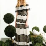 Alice + Olivia Pre Fall  2017 Collection
