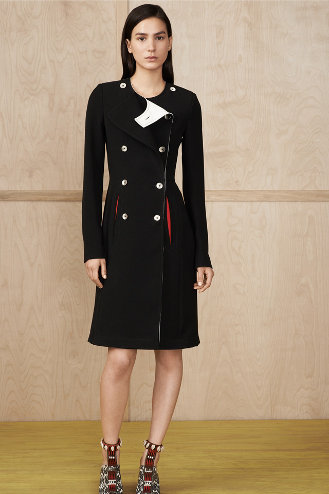 Altuzarra New York 2015 Resort Collection