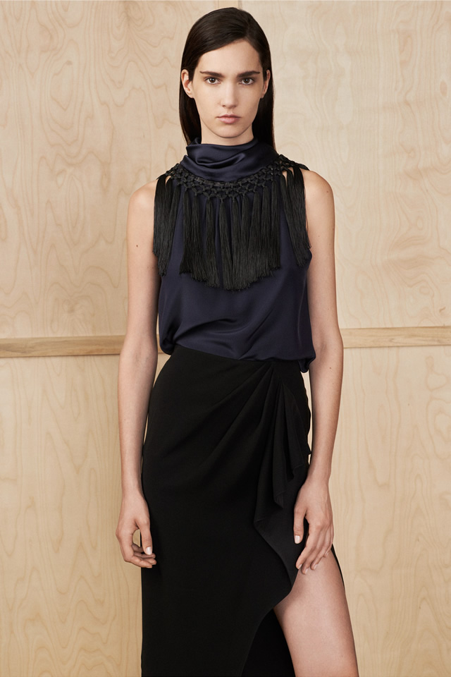 2015 Latest Altuzarra New York Resort Collection