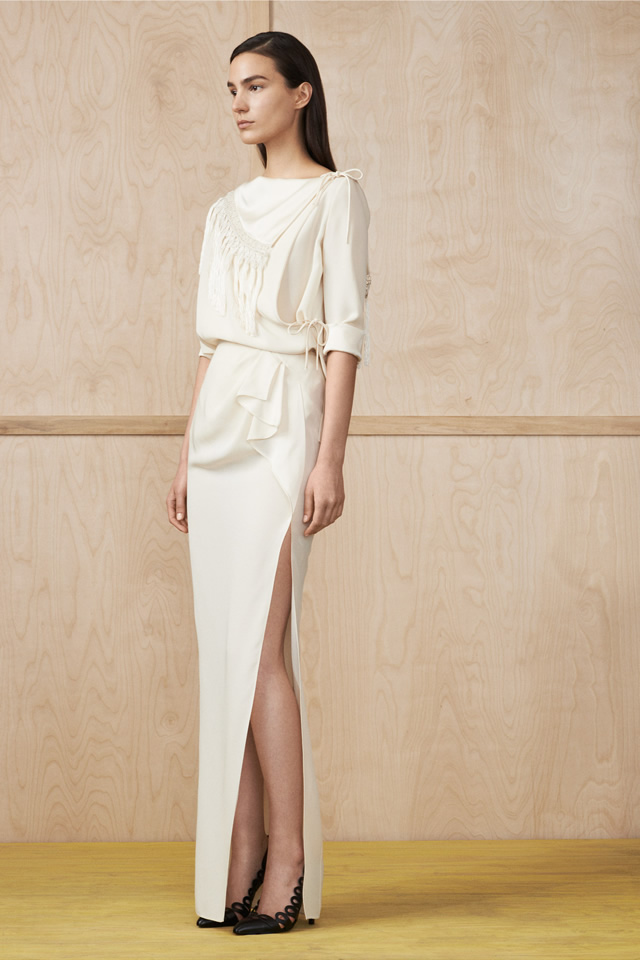 2015 Altuzarra New York Resort Collection