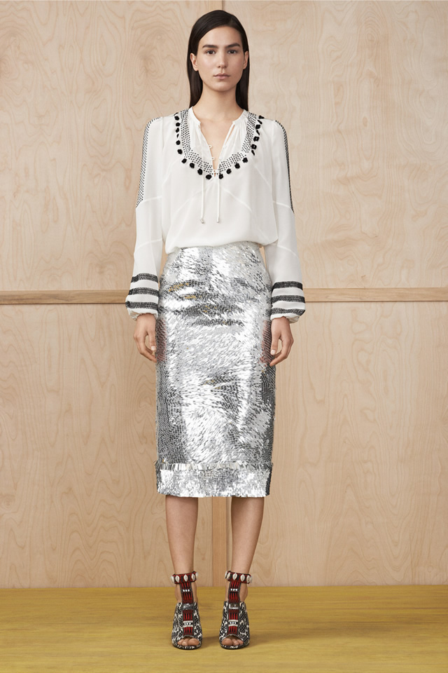 Resort Altuzarra Latest 2015 New York Collection