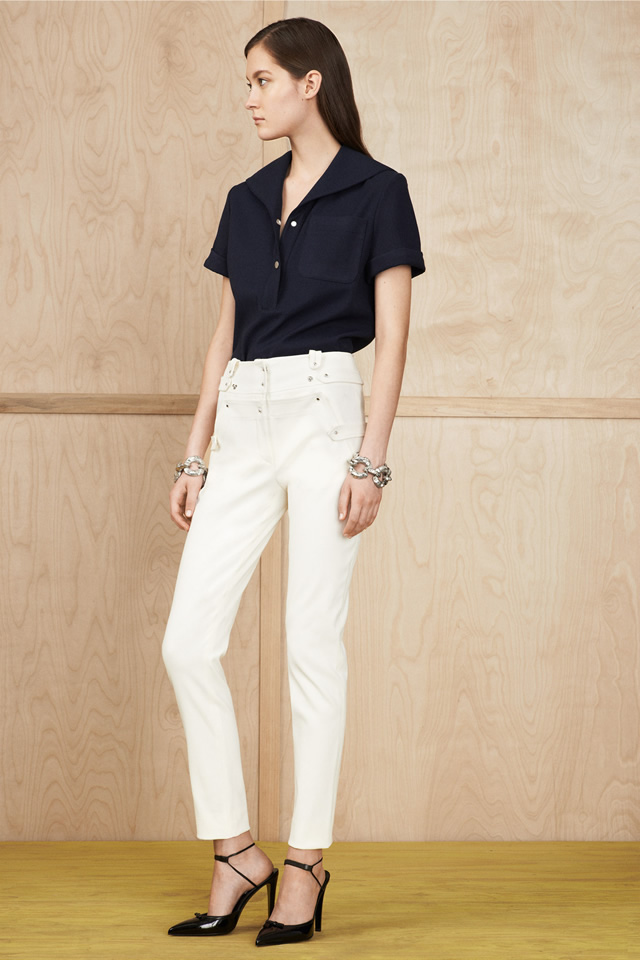 New York Resort Altuzarra 2015 Collection
