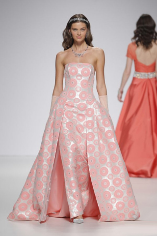 Ana Torres Bridal 2014 Barcelona Collection