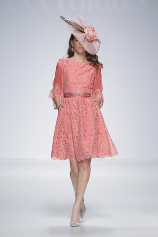 Ana Torres 2015 Spring Summer Collection