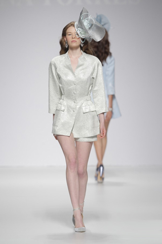 2015 Spring Summer Ana Torres Barcelona Collection