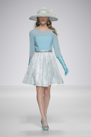 Barcelona Ana Torres Spring Summer Collection