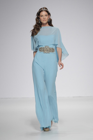 2015 Spring Summer Ana Torres Collection