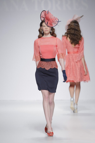 Ana Torres Spring Summer Barcelona Collection
