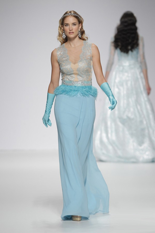 Ana Torres Spring Summer Barcelona 2015 Collection