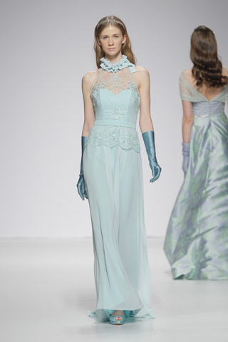 Spring Summer Ana Torres Barcelona Collection