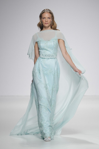 Barcelona Spring Summer Ana Torres 2015 Collection