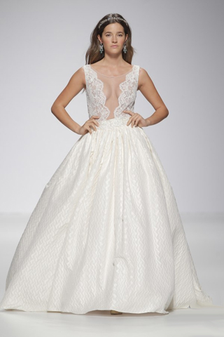 Spring Summer Barcelona Ana Torres Collection