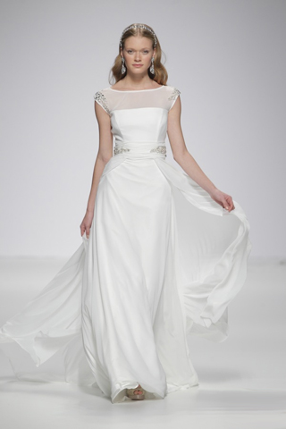 Ana Torres 2015 Barcelona Spring Summer Collection