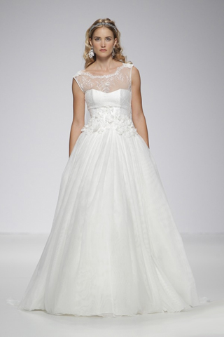 Latest Collection By Ana Torres Barcelona 2015