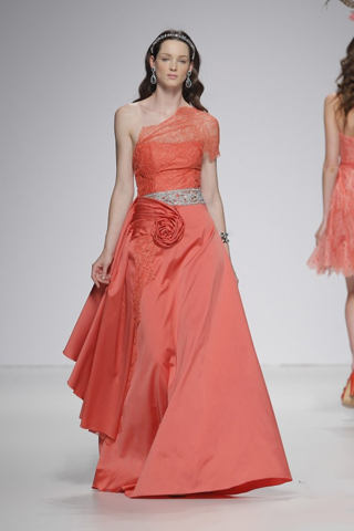 Ana Torres 2015 Barcelona Collection