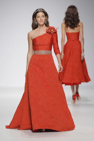 Barcelona 2015 Ana Torres Collection