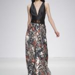 Ana Torres Barcelona 2015 Spring Summer Collection
