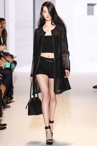 Andrew Gn 2014 Spring Paris Collection