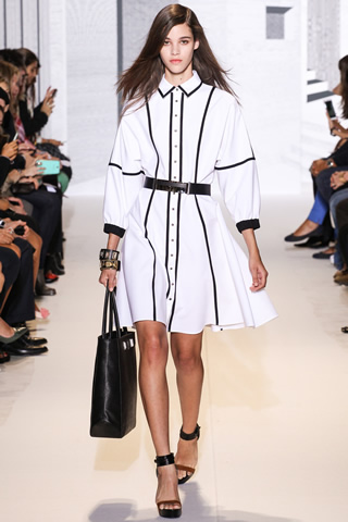 Andrew Gn 2014 Spring Paris Collection