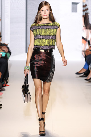 2014 latest Andrew Gn Spring Collection