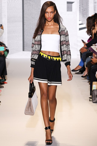 Spring latest Andrew Gn Paris Collection