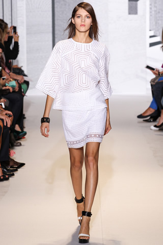 Paris Andrew Gn latest 2014 Spring Collection