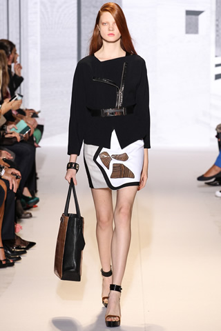 Andrew Gn Spring 2014 Paris Collection