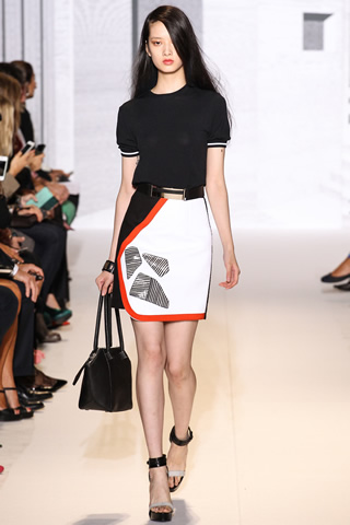 2014 Paris Andrew Gn latest Collection