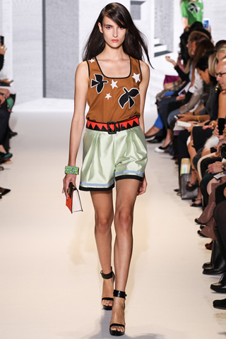 Andrew Gn Spring Collection