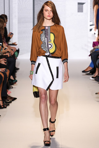 Latest Andrew Gn Collection 2014