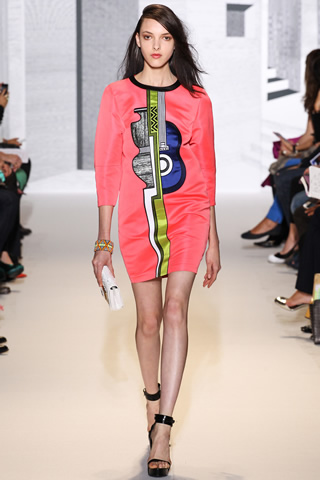 Andrew Gn latest Spring Collection