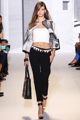 Spring Paris Andrew Gn 2014 Collection