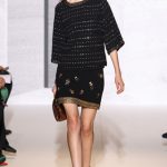 Paris Spring 2014 Andrew Gn Collection